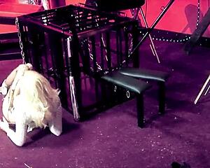 guy can't wait to fuck his mistress, so he rips her fishnets off 😏