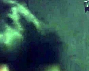 Asian slut wife masturbates with dildo and vibrator in gym shower 😏