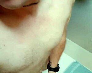 I'm Shootin' A Big Load Of Cum Durin' Masturbation