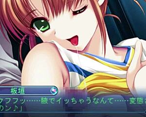 Cutehotti blond cheerleader itagaki shortmovie 03 of 03