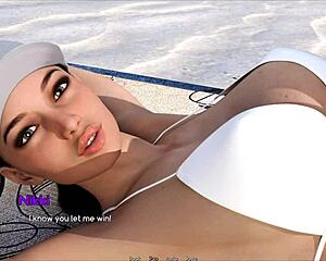 intertwined 132 game featuring big tits