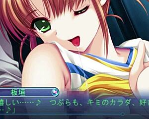 Cutehotti blond cheerleader itagaki shortmovie 03 of 03