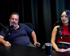 Binho and Ted share how they met at a party and became popular on YouTube.