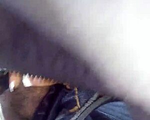 Bomb blowjob with big black cock deepthroat.