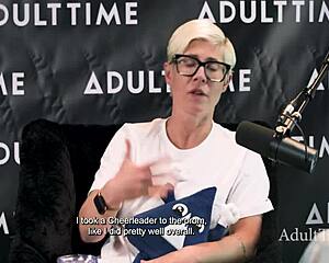 Discussing Porn And Being Lesbian With Bree Mills And Freya Parker