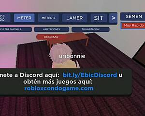 Roblox Barbie Gets Fucked Hard by That Bitch!