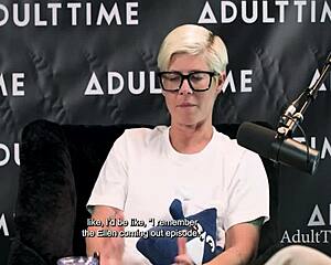 Discussing Porn And Being Lesbian With Bree Mills And Freya Parker