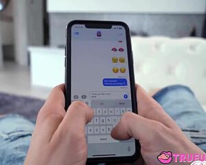 Can Ivi Rein's Blowjob On Stepbro Nikki Nutz Lead To Nutsmacking?