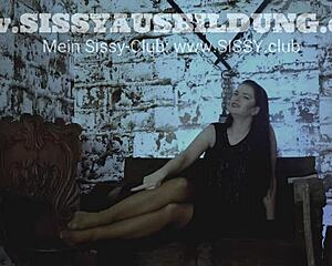 Training For German Sissy-Bitches And Slaves In Feminization