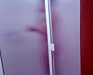 Stepsister catches me masturbating and wants my cock