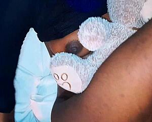 Met girl on tinder, passionate teen encounter