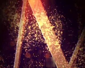 Courtney James rides Eric's huge cock cowgirl style, taking every inch