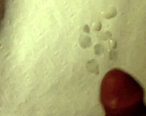 feeling the 9 inch dick masturbating to cumshot