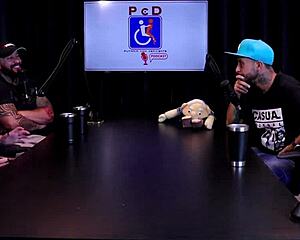 couple makes video peeing and squirting, enters porn due to liking sex and jealousy.