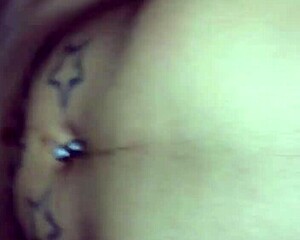 Teen Takes Huge Dick in Tiny Pussy, Anal Cum on Arab MILF!