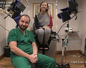 Peníze za mladou 18+ - Kalani Luana