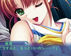 Cutehotti blond cheerleader itagaki shortmovie 03 of 03