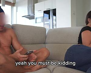 Well, What Should I Do If My Stepsister Dresses Like A Slut With A Hole In Her Jeans?