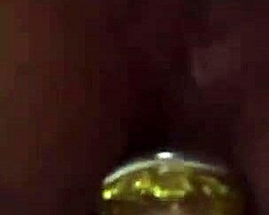 Murocha masturbates herself in casual anal play