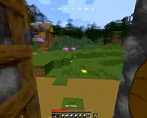 She doesn't last three minutes in the group scene