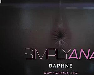 Daphne Klyde Gets Anal Fucked Hard!