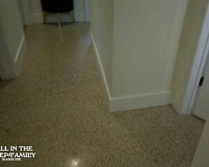 Madi Blaze Comforts Junior Intensely