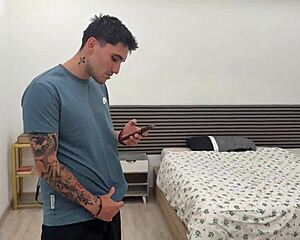 want to watch me double penetrating my girlfriend with my friend?