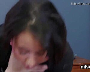 peculiar teen taken to asylum for therapy