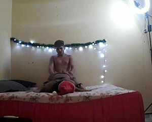 especial best de natal com a novinha gostosa no pelo all pjtx sucking cock and assfucking