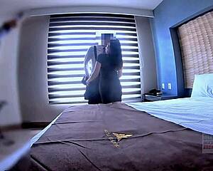 I let my wife fuck a huge cock in front of me