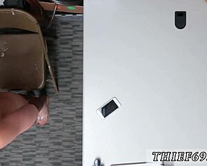 Police Babe Suspect Apprehended Under Suspicion Of Theft In Uniform