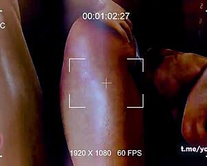 Harley Quinn Gets Creampied in Secret Zahia Animation!