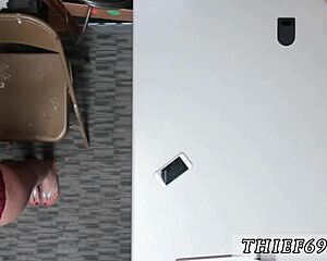 Police Babe Suspect Apprehended Under Suspicion Of Theft In Uniform