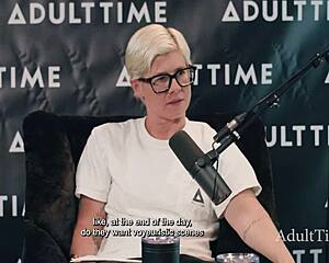 Why avery black thinks skipping foreplay is a hard not plus her thoughts on dick pics