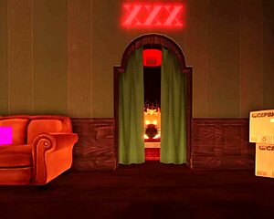 Turning a friend into a slut with seductive actions and intimate touches.