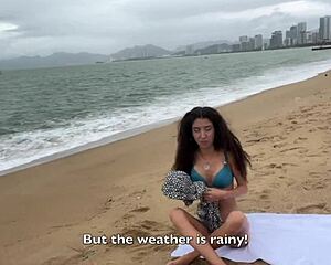 Babe Can I Cum On Your Tits Public Cock Flashing