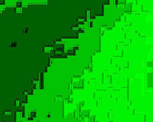 Wife enjoys her new toy.