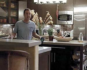 babysitter teen 18+ fucks on phone with boyfriend