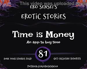 Time Is Money Erotic Audio for Women Erotic Masturbation
