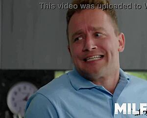 sneaky sex with my smom-in-law gone wrong 😏