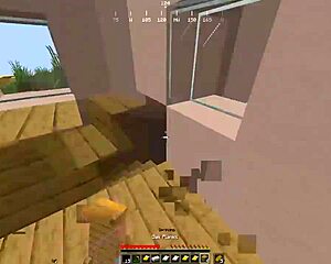 She doesn't last three minutes in the group scene