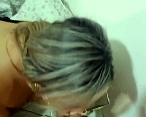 Married teacher gives lessons in my apartment