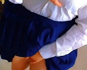 Espié A Mi Vecina Y La Grabé Cogiendo Con Cámara Oculta ¡Qué Rica Culeada Real Casero!