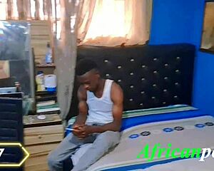 Cute teen 18+ visits for intense fucking. Cumshot on her ass.