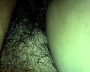 gozando no cuzinho 😍 with that fat ebony ass and orgasm