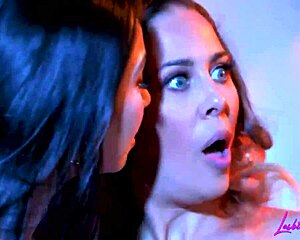 Lesbiansexuality cherie deville karlee grey