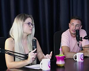 charllottye starts escorting and records with women