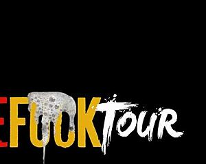 cute blondie drools on huge dick facefucked upside down 😈