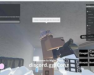 explore the wild side of roblox with this naughty 9 porn adventure