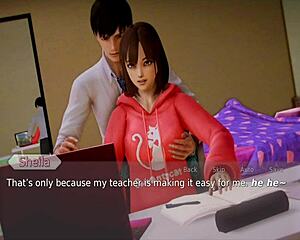 Playing academy 72 in an intense game session